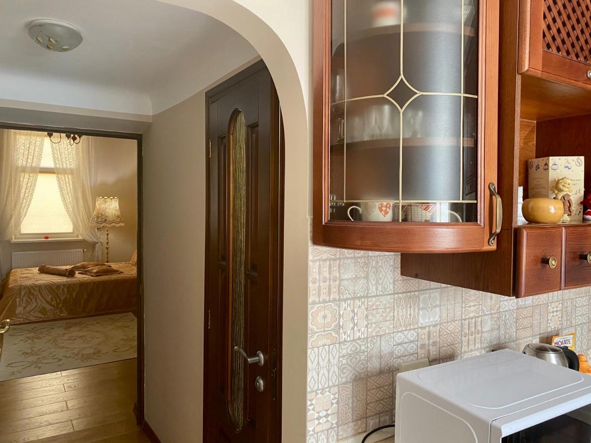 Cozy Apartment Lviv Exterior foto