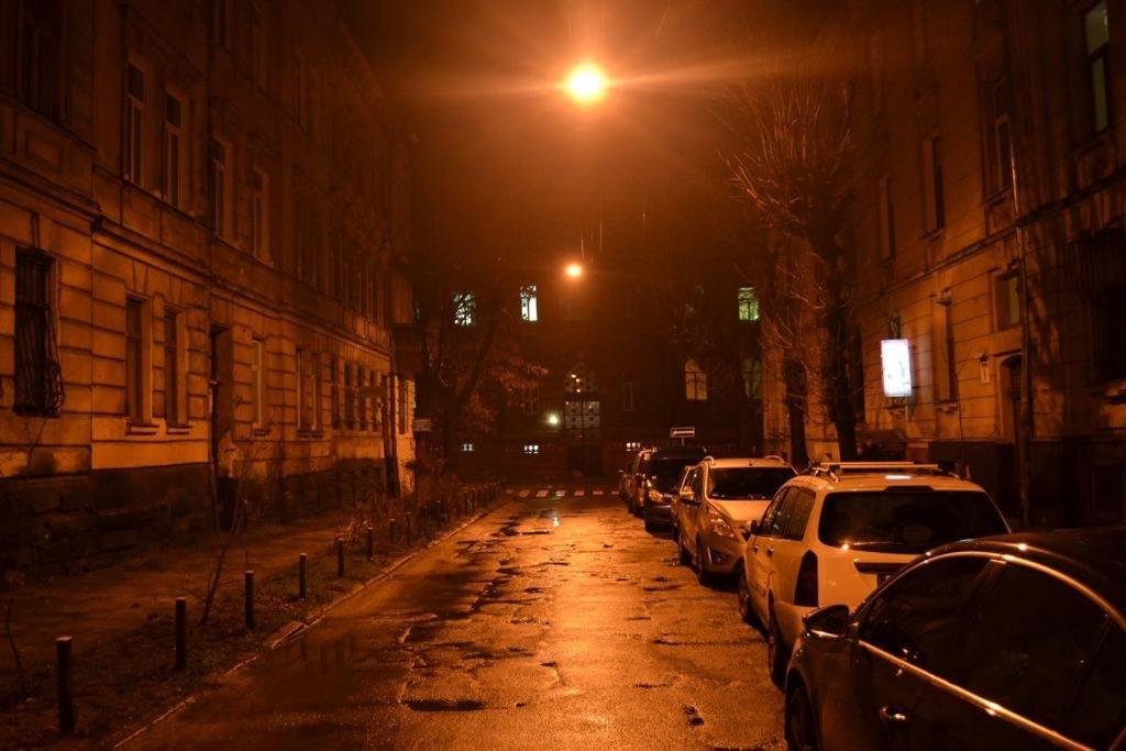 Cozy Apartment Lviv Exterior foto